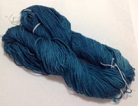 No. 47-- --Superwash Merino Yak Silk Blend Handdyed Yarn – 70/20/10% Blend.