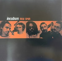 Incubus - New Skin (CD) (Used)