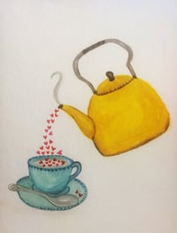 Have a Heart Tea