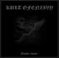 Kult Ofenzivy - Nauky Ruznic (CD) (Used)