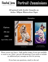 Image 2 of Pet Commissions