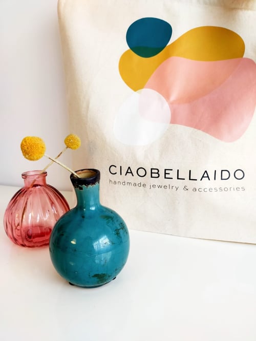 Image of TOTE BAG CIAOBELLAIDO