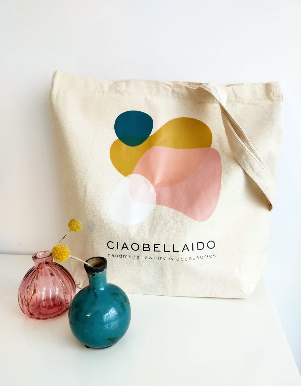 Image of TOTE BAG CIAOBELLAIDO