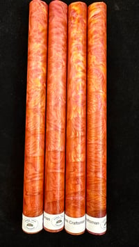 Image 3 of 'Hot Shot' Bespoke Pen Blanks