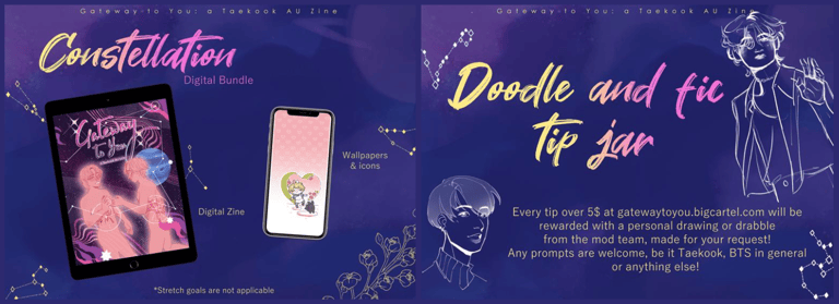 đ¸ Digital Zines, Tips, and Requests!