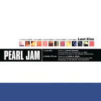Pearl Jam - Last Kiss (CD) (New)