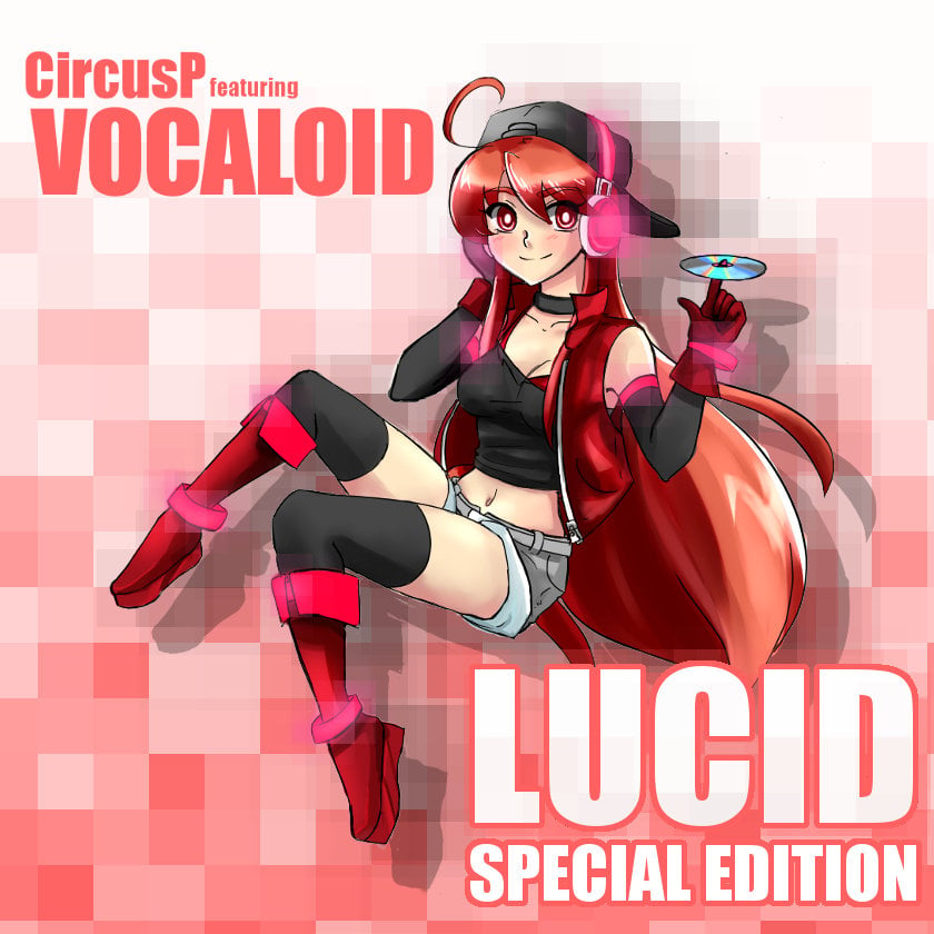 LUCID (SPECIAL EDITION) - ALBUM