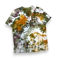Image 1 of Goldstruck - Women's v-neck - Size Medium 