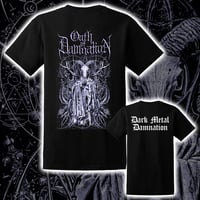 Dark Metal Damnation s/s t-shirt