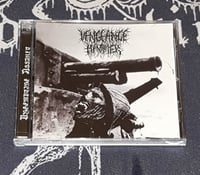 Image 1 of Vengeance Hammer - Preemptive Assault (Demo MMXXII) - MCD