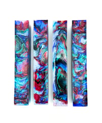 Image 1 of 'Milky Way Galaxy' Pen Blanks