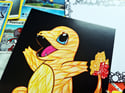 Postcard: Charmander