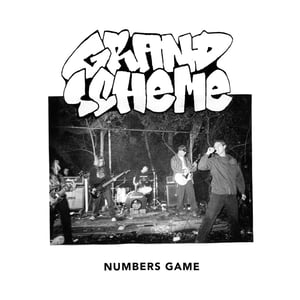 Image of Grand Scheme-Numbers Game 