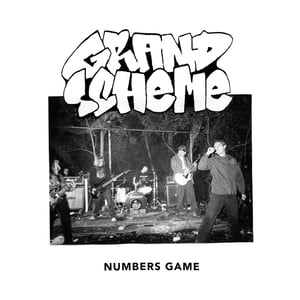 Image of Grand Scheme-Numbers Game