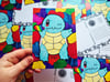 Postcard: Squirtle