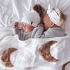 The Luna Moon Blanket