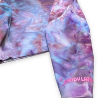 Image 4 of Champion x Candy Land Cropped Hoodie 001