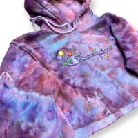 Image 3 of Champion x Candy Land Cropped Hoodie 001
