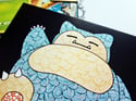 Postcard: Snorlax