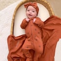 The Pinecone Onesie 