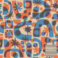 Image 4 of Miro Print Oven Gloves & Tea Towel