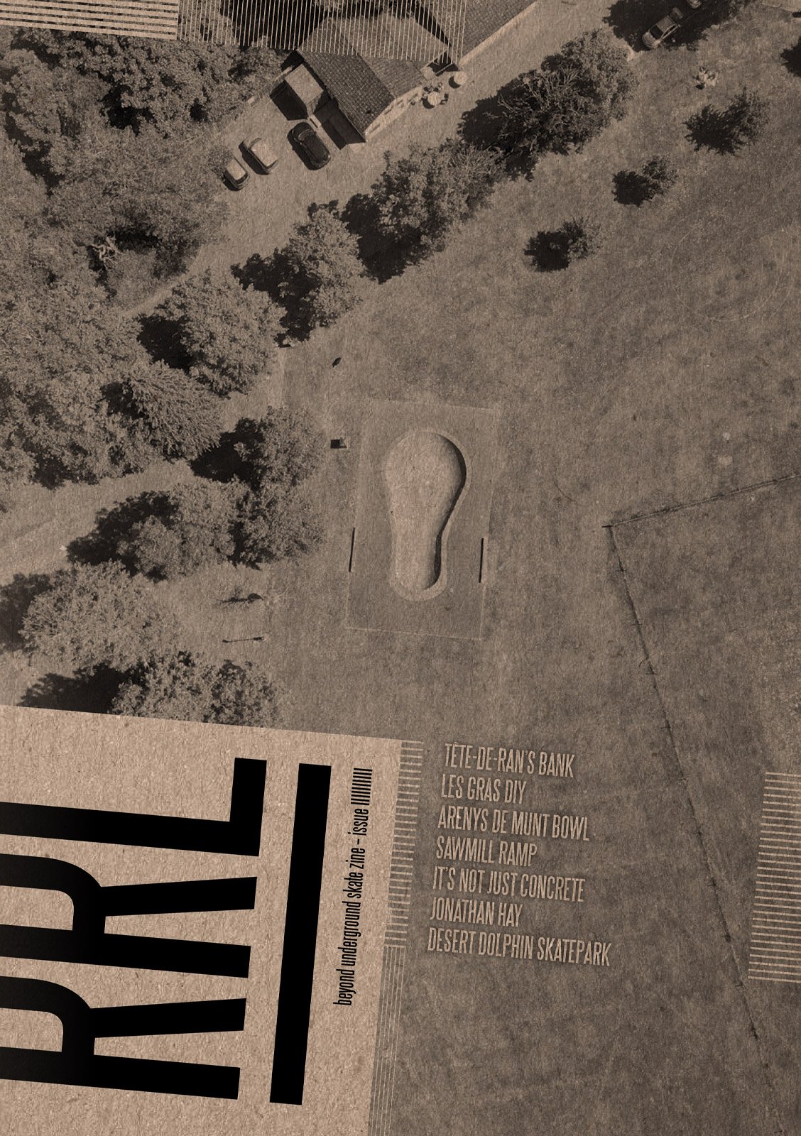 Image of RRL issue IIIIIIIIII