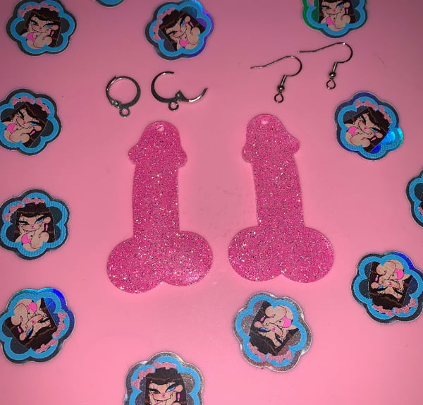 Image of Pen15 Earrings