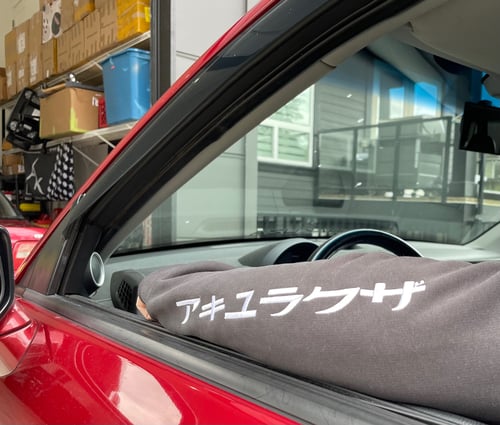 Image of Hated Worldwide Zip-Up Hoodie