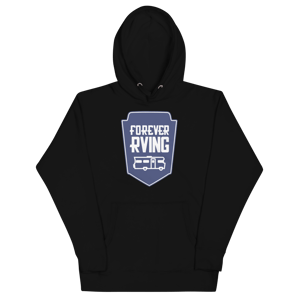 Image of Forever RVing Unisex Hoodie