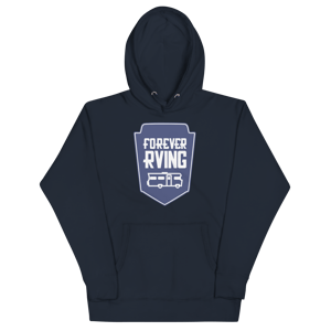 Image of Forever RVing Unisex Hoodie