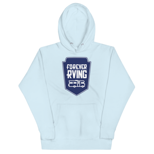 Image of Forever RVing Unisex Hoodie