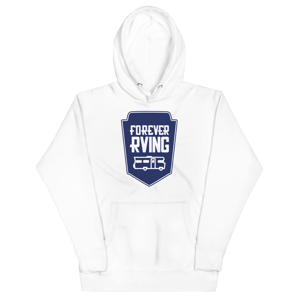 Image of Forever RVing Unisex Hoodie