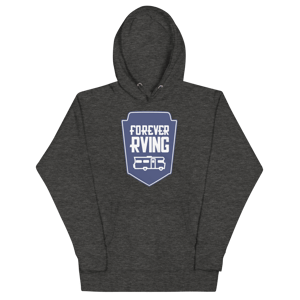 Image of Forever RVing Unisex Hoodie