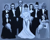 The Wedding Party - Special Edition 11x14