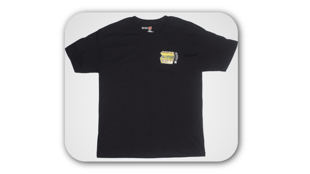 Image of Treasure Logo Tee
