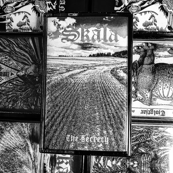 Image of Skála - The Secrecy TAPE