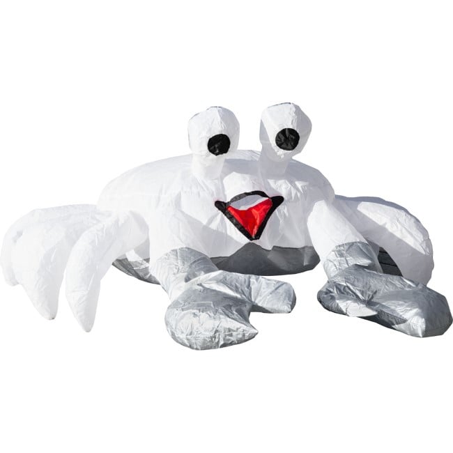 BOUNCING BUDDY 'BILLY THE CRAB' {Small Ghost}