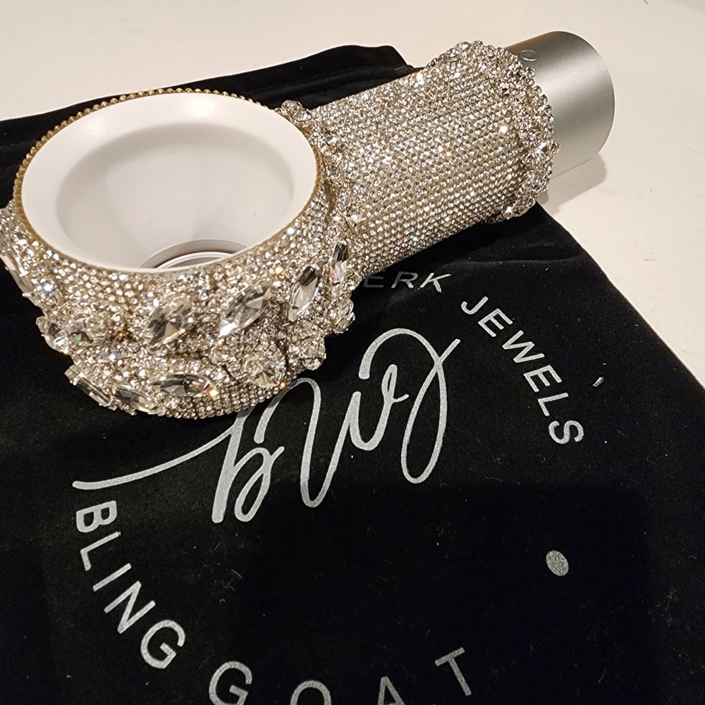Bling Hand Fan