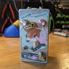 The LAST BayBee Fuzz (for a while) — Roland AF-100 BeeBaa Clone Guitar Pedal