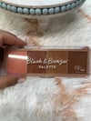 PX Look Blush Bronzer Palette