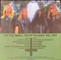 Image 3 of DEICIDE - ETERNAL TORMENT (12''lp DARK SPLATTER GREEN VINYL)