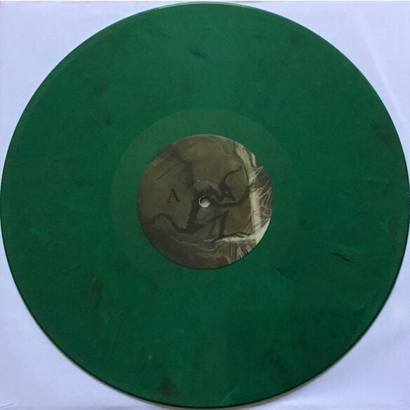 DEICIDE - ETERNAL TORMENT (12''lp DARK SPLATTER GREEN VINYL)