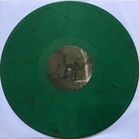 Image 2 of DEICIDE - ETERNAL TORMENT (12''lp DARK SPLATTER GREEN VINYL)
