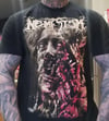 Nemesism- "Terminal Spreading Depolarization" T-Shirt