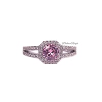 Image 1 of Pink Champagne Ring