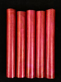 Image 3 of 'El Diablo' Bespoke Pen Blanks