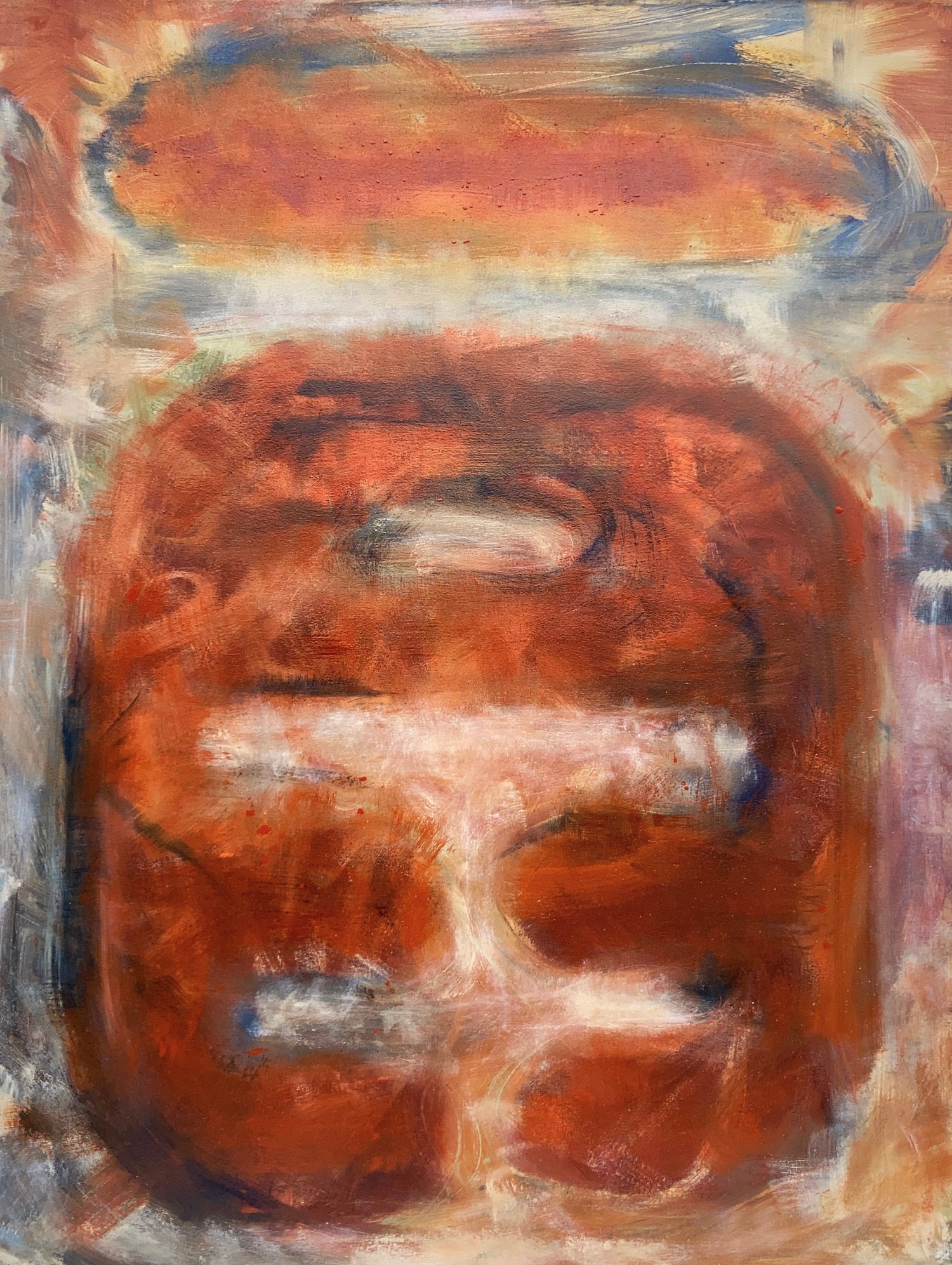 Oil on Canvas 30x40” (76x102cm)
