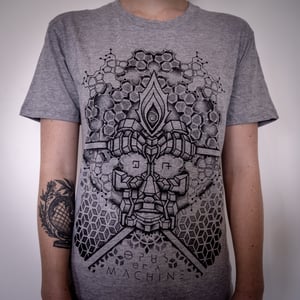 Image of Simulacra T-Shirt - Grey