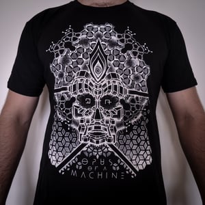 Image of Simulacra T-Shirt - Black