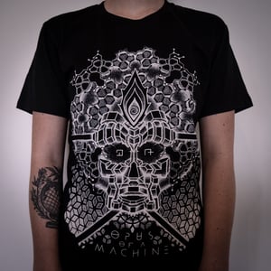 Image of Simulacra T-Shirt - Black